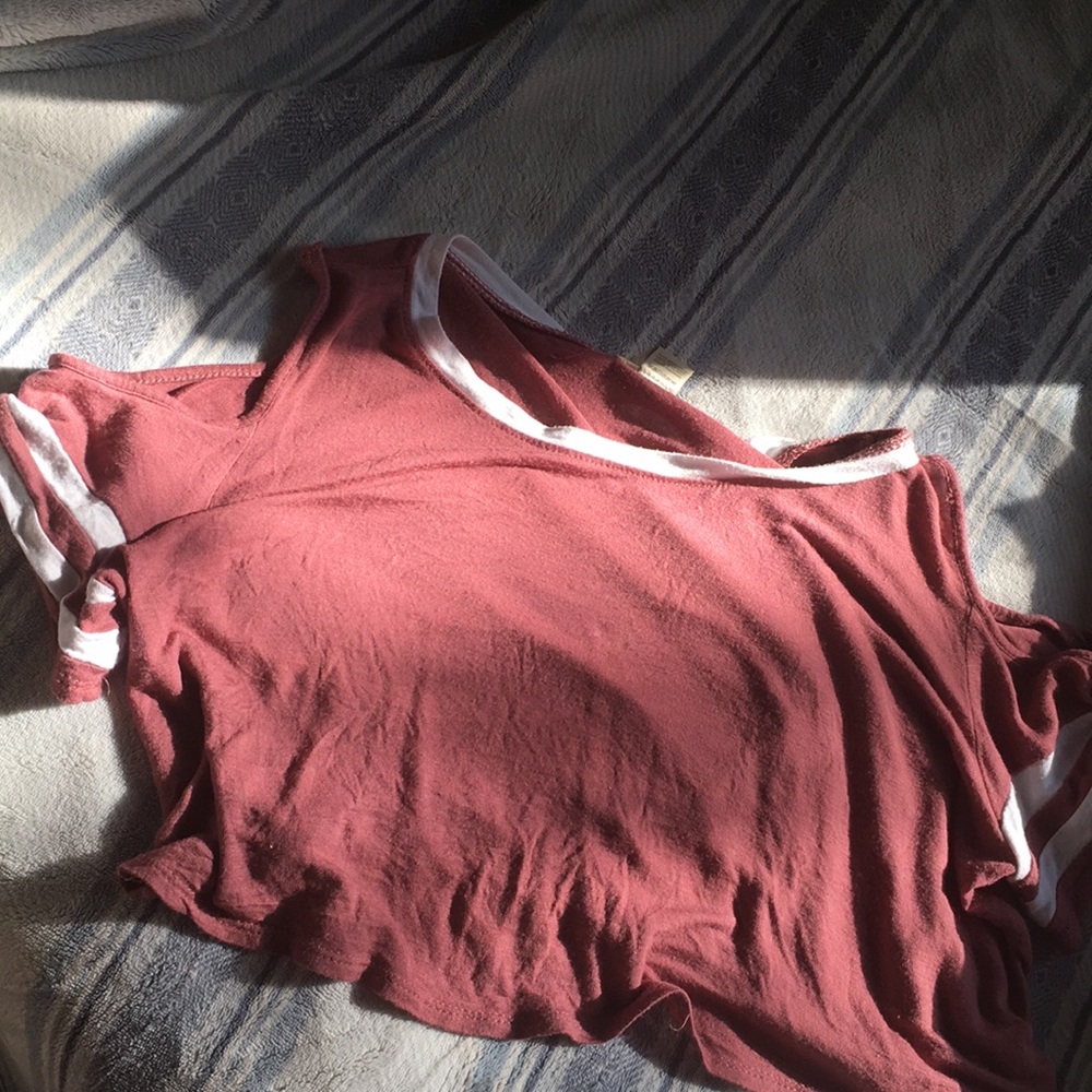 Summer crop top